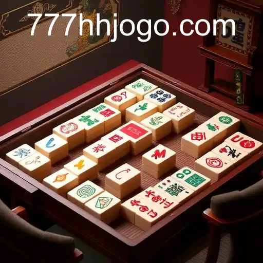 Explorando a Arte e História do Mahjong com 777HH.com